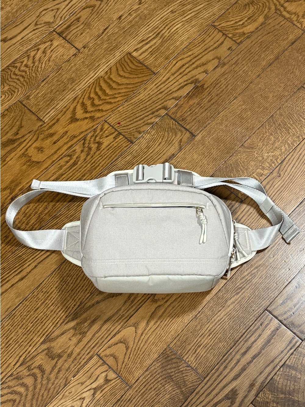 Heyday camera bag Cream Waist Pack Belt Bag